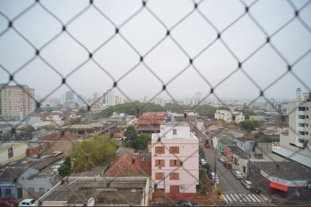 Apartamento à venda com 94m², 2 quartos e 2 vagasvista do quarto 