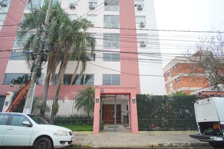 Apartamento à venda com 94m², 2 quartos e 2 vagasFachada