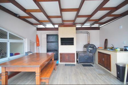 Apartamento à venda com 94m², 2 quartos e 2 vagasÁrea comum - Churrasqueira