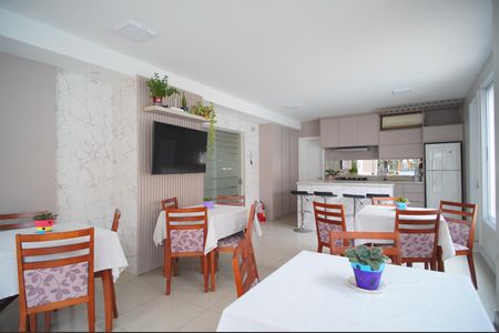 Apartamento à venda com 94m², 2 quartos e 2 vagasÁrea comum - Salão de festas