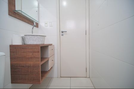 Apartamento à venda com 94m², 2 quartos e 2 vagasBanheiro