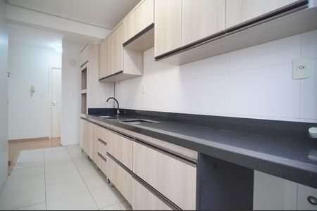 Apartamento à venda com 94m², 2 quartos e 2 vagasCozinha