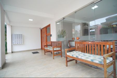 Apartamento à venda com 94m², 2 quartos e 2 vagasÁrea comum