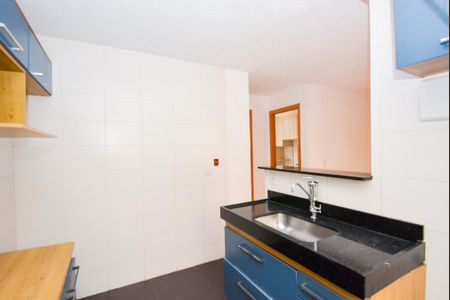 Apartamento para alugar com 37m², 2 quartos e 1 vagaCozinha