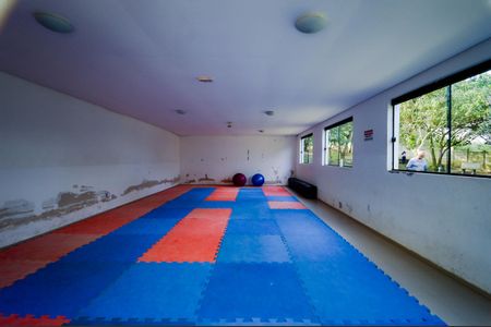 Apartamento para alugar com 37m², 2 quartos e 1 vaga Apartamento para alugar com 37m², 2 quartos e 1 vagaAcademia