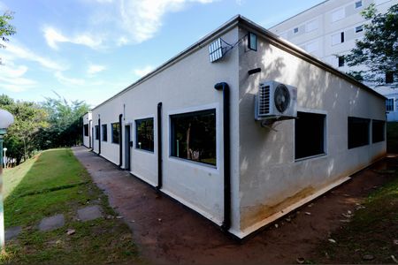Apartamento para alugar com 37m², 2 quartos e 1 vaga Apartamento para alugar com 37m², 2 quartos e 1 vagaÁrea comum - Salão de festas
