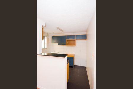 Apartamento para alugar com 37m², 2 quartos e 1 vagaCozinha
