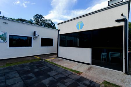 Apartamento para alugar com 37m², 2 quartos e 1 vaga Apartamento para alugar com 37m², 2 quartos e 1 vagaÁrea comum - Salão de festas