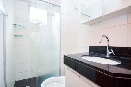 Apartamento para alugar com 37m², 2 quartos e 1 vagaBanheiro