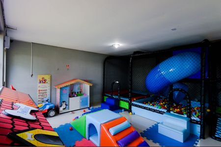 Apartamento para alugar com 37m², 2 quartos e 1 vaga Apartamento para alugar com 37m², 2 quartos e 1 vagaBrinquedoteca