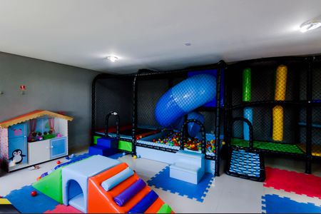 Apartamento para alugar com 37m², 2 quartos e 1 vaga Apartamento para alugar com 37m², 2 quartos e 1 vagaBrinquedoteca