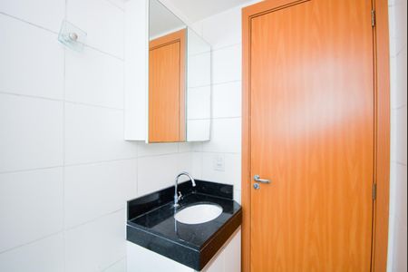 Apartamento para alugar com 37m², 2 quartos e 1 vagaBanheiro
