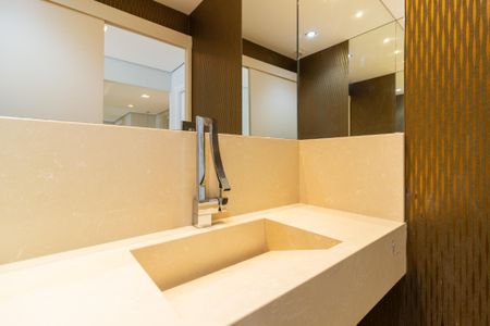 Apartamento para alugar com 197m², 3 quartos e 4 vagas Apartamento para alugar com 197m², 3 quartos e 4 vagasLavabo