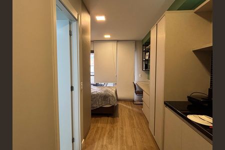 Studio de kitnet/studio à venda com 0 quarto, 26m² em Mirandópolis, São Paulo