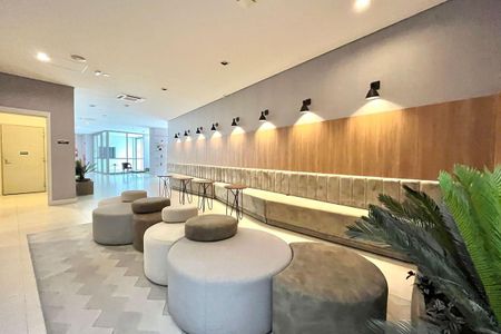 Studio à venda com 26m², 0 quarto e sem vaga Studio à venda com 26m², 0 quarto e sem vagaHall