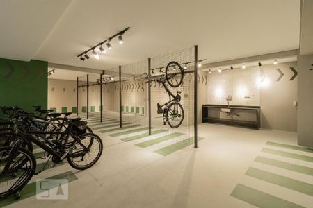 Studio à venda com 26m², 0 quarto e sem vaga Studio à venda com 26m², 0 quarto e sem vagaBicicletário