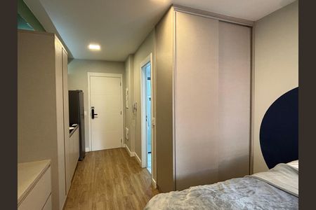 Studio de kitnet/studio à venda com 0 quarto, 26m² em Mirandópolis, São Paulo