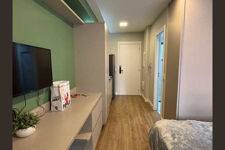 Studio à venda com 26m², 0 quarto e sem vaga Studio à venda com 26m², 0 quarto e sem vagaStudio