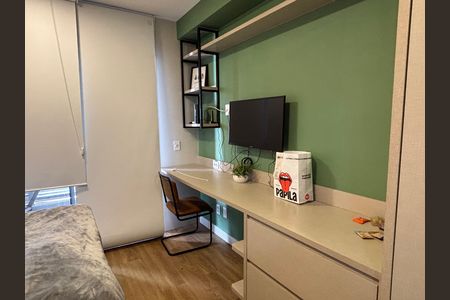 Studio de kitnet/studio à venda com 0 quarto, 26m² em Mirandópolis, São Paulo