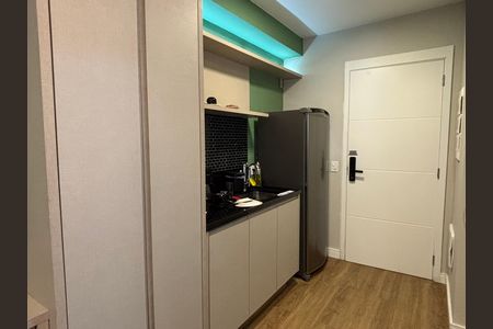 Studio à venda com 26m², 0 quarto e sem vaga Studio à venda com 26m², 0 quarto e sem vagaStudio