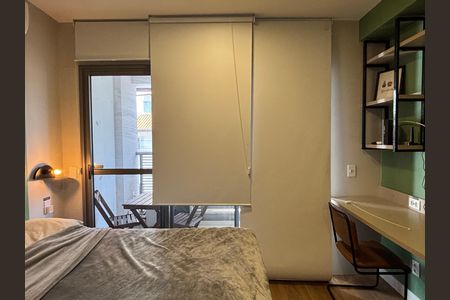 Studio de kitnet/studio à venda com 0 quarto, 26m² em Mirandópolis, São Paulo