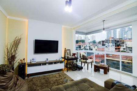 Casa à venda com 340m², 6 quartos e 4 vagasCasa 2 - Sala