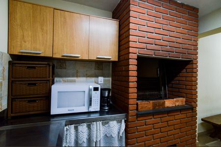 Casa à venda com 340m², 6 quartos e 4 vagasÁrea gourmet