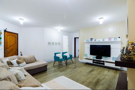 Casa à venda com 340m², 6 quartos e 4 vagasSala