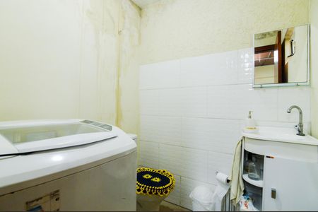 Casa à venda com 340m², 6 quartos e 4 vagasÁrea de serviço