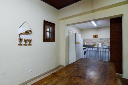Casa à venda com 340m², 6 quartos e 4 vagasÁrea gourmet