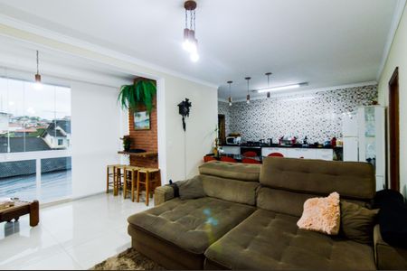 Casa à venda com 340m², 6 quartos e 4 vagasCasa 2 - Sala