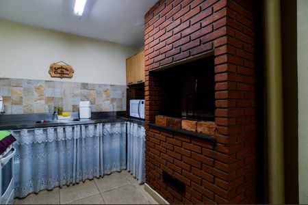 Casa à venda com 340m², 6 quartos e 4 vagasÁrea gourmet