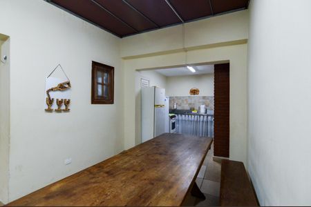 Casa à venda com 340m², 6 quartos e 4 vagasÁrea gourmet