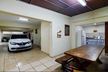 Casa à venda com 340m², 6 quartos e 4 vagasÁrea gourmet