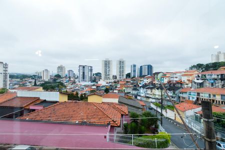Casa à venda com 340m², 6 quartos e 4 vagasVista da varanda da sala