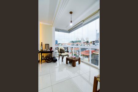 Casa à venda com 340m², 6 quartos e 4 vagasVaranda da Sala