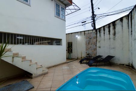 Casa à venda com 340m², 6 quartos e 4 vagasPiscina