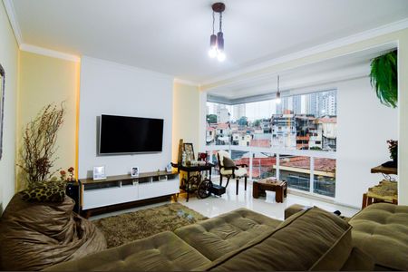 Casa à venda com 340m², 6 quartos e 4 vagasCasa 2 - Sala