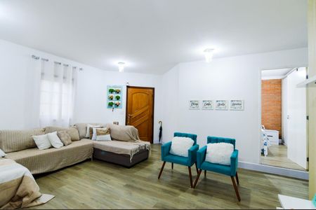 Casa à venda com 340m², 6 quartos e 4 vagasSala