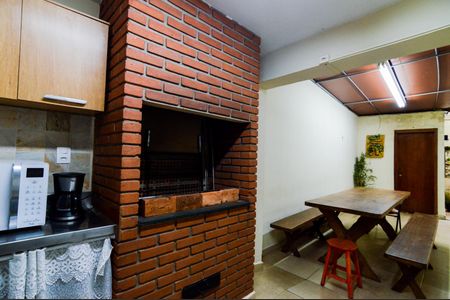 Casa à venda com 340m², 6 quartos e 4 vagasÁrea gourmet