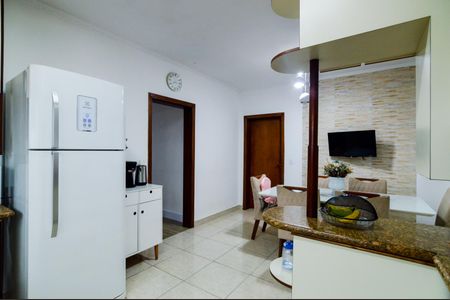Casa à venda com 340m², 6 quartos e 4 vagasCozinha