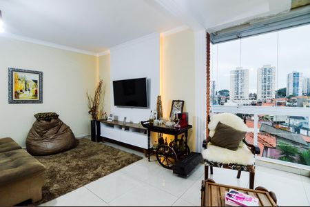 Casa à venda com 340m², 6 quartos e 4 vagasCasa 2 - Sala