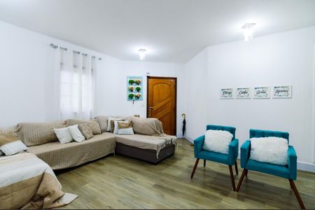 Casa à venda com 340m², 6 quartos e 4 vagasSala