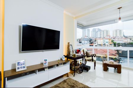 Casa à venda com 340m², 6 quartos e 4 vagasCasa 2 - Sala