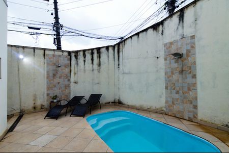 Casa à venda com 340m², 6 quartos e 4 vagasPiscina
