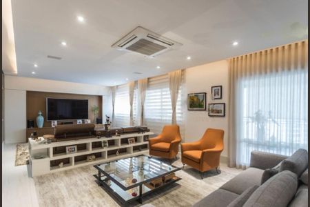 Apartamento à venda com 4 quartos, 420m² em Jardim Marajoara, São Paulo