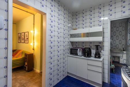 Apartamento para alugar com 50m², 1 quarto e sem vaga