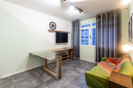 Apartamento para alugar com 50m², 1 quarto e sem vaga
