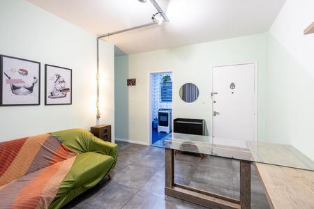 Apartamento para alugar com 50m², 1 quarto e sem vaga