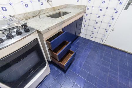 Apartamento para alugar com 50m², 1 quarto e sem vaga